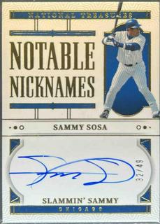 Sammy Sosa