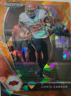 Chris Carson