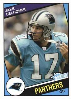 Jake Delhomme