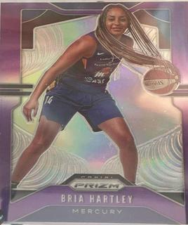 Bria Hartley
