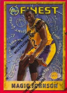 Magic Johnson