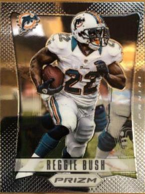 Reggie Bush #104 2012 Panini Prizm Football