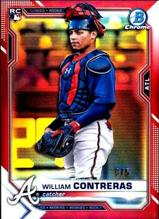 William Contreras