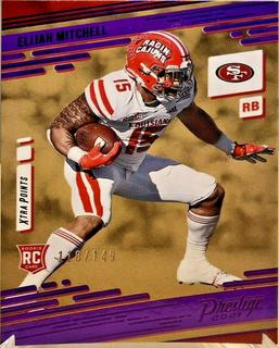 Elijah Mitchell
