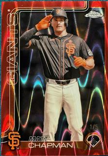 Matt Chapman