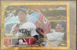 Christian Yelich, Willy Adames