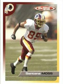 Santana Moss