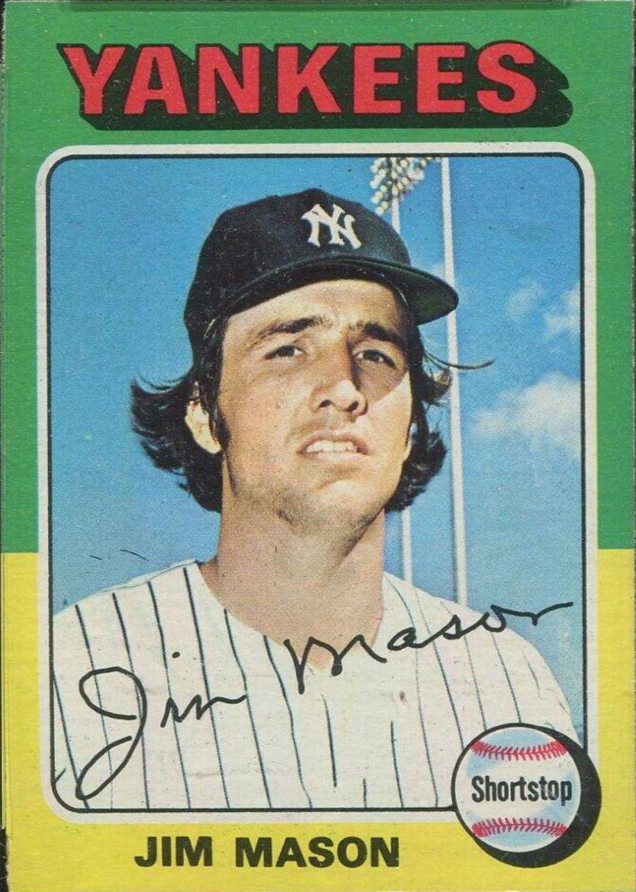 Jim Mason #136