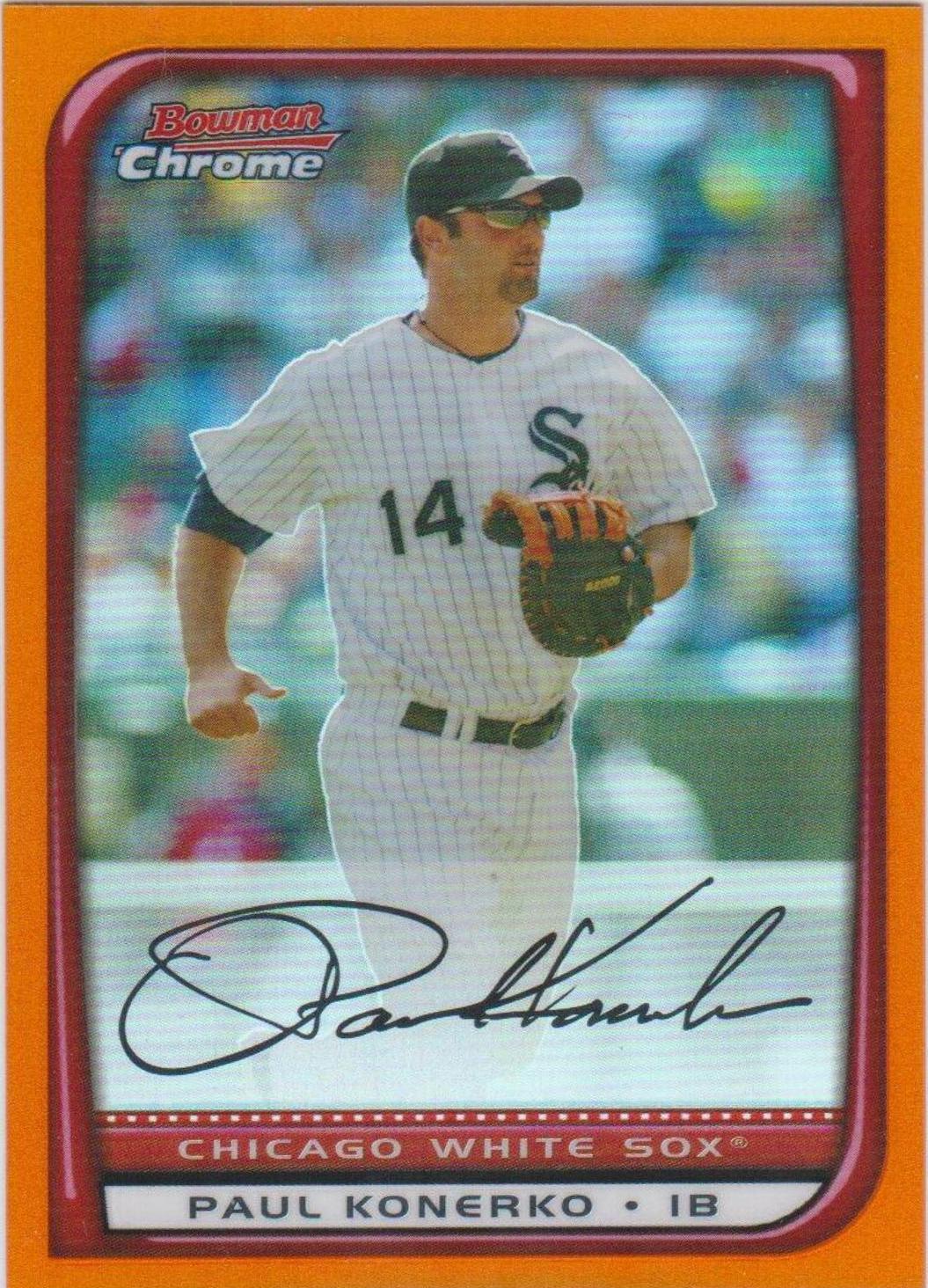 Paul Konerko [Refractor] #127