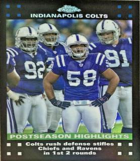 Colts Defense