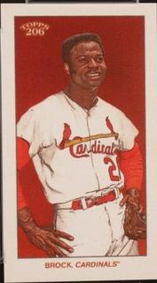 Lou Brock