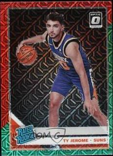 Ty Jerome