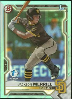 Jackson Merrill