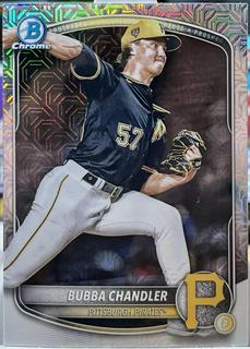 Bubba Chandler