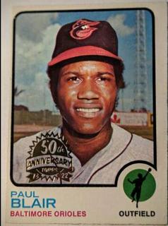 Paul Blair