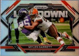 Myles Garrett
