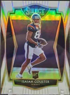Isaiah Coulter