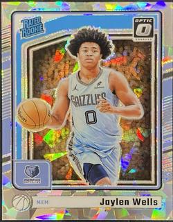 Jaylen Wells