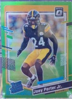 Joey Porter Jr.