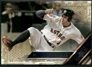 George Springer