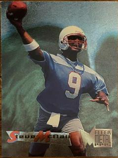 Steve McNair