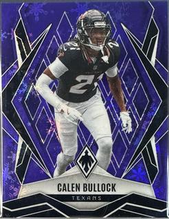 Calen Bullock