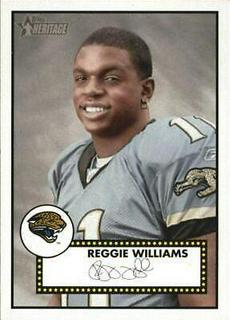 Reggie Williams