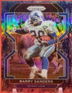Barry Sanders