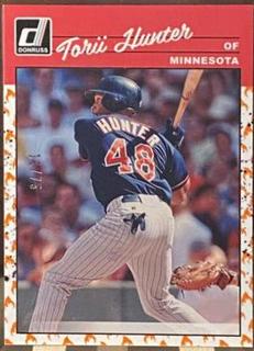 Torii Hunter