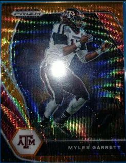 Myles Garrett