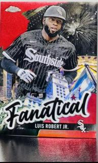 Luis Robert Jr.