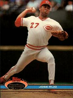 Jose Rijo