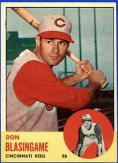 Don Blasingame