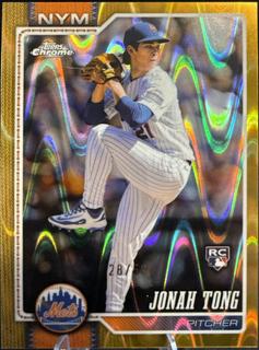 Jonah Tong