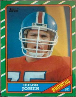 Rulon Jones