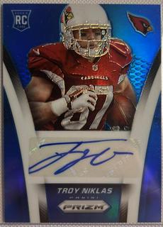 Troy Niklas