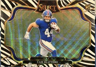Cam Skattebo