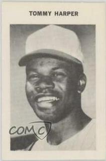 Tommy Harper