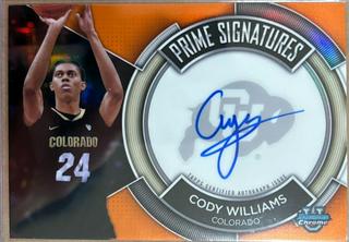 Cody Williams