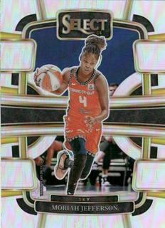 Moriah Jefferson