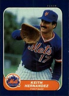 Keith Hernandez