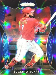 Eugenio Suarez