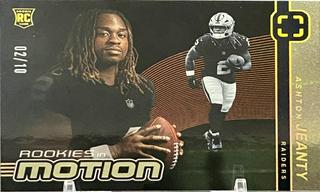 Ashton Jeanty