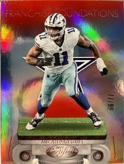 Micah Parsons
