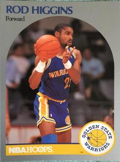 Rod Higgins