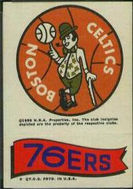 Boston Celtics 76ers