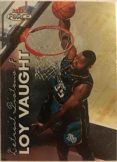 Loy Vaught