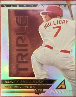 Matt Holliday