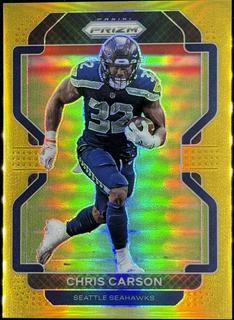 Chris Carson