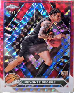 Keyonte George